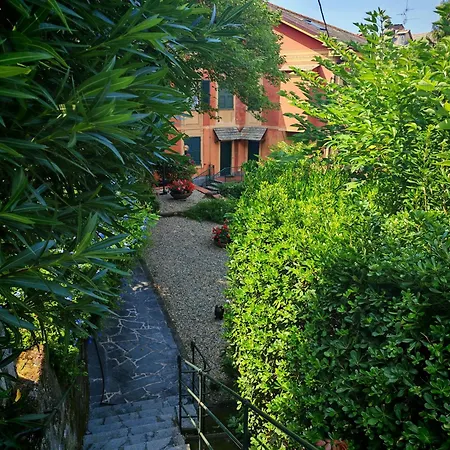 Apartamento Annachiara Cozy Camogli