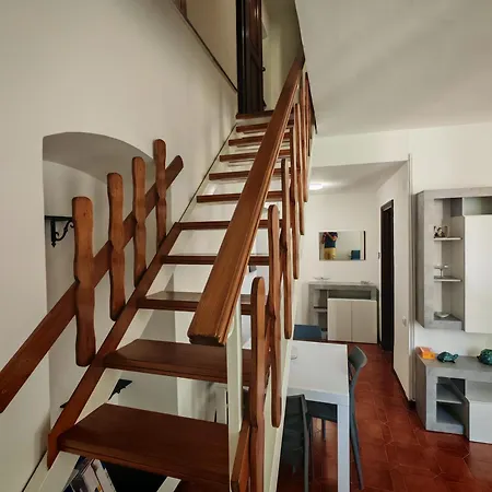 Apartman Annachiara Cozy *