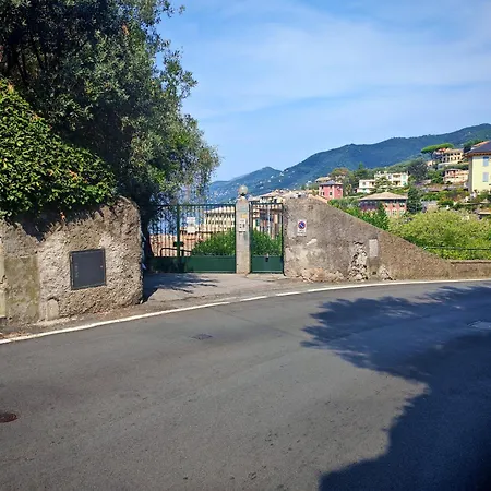 Annachiara Cozy * Camogli