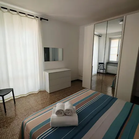 Apartman Annachiara Cozy Camogli